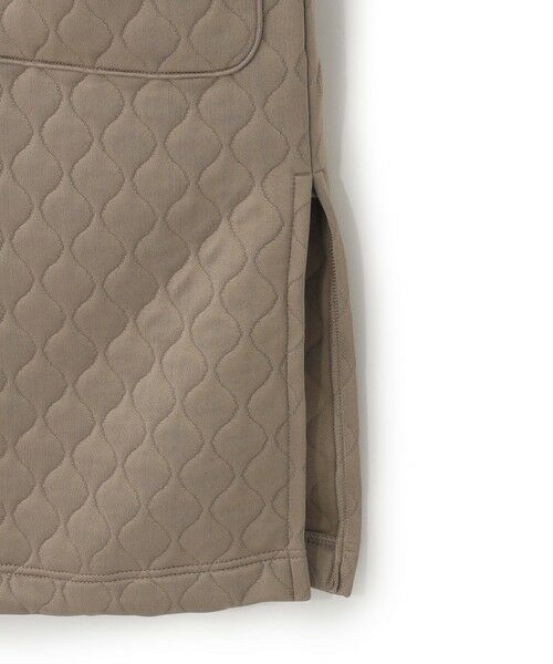 SANYO ESSENTIALS / サンヨーエッセンシャルズ ブルゾン | キルティングコート | 詳細4
