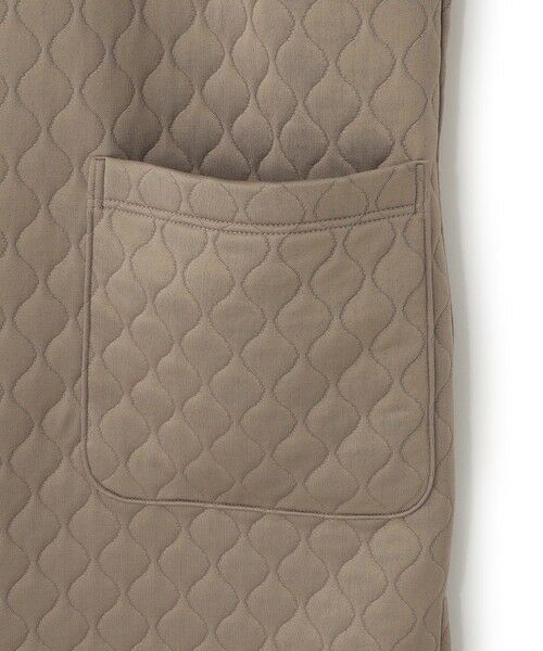 SANYO ESSENTIALS / サンヨーエッセンシャルズ ブルゾン | キルティングコート | 詳細5