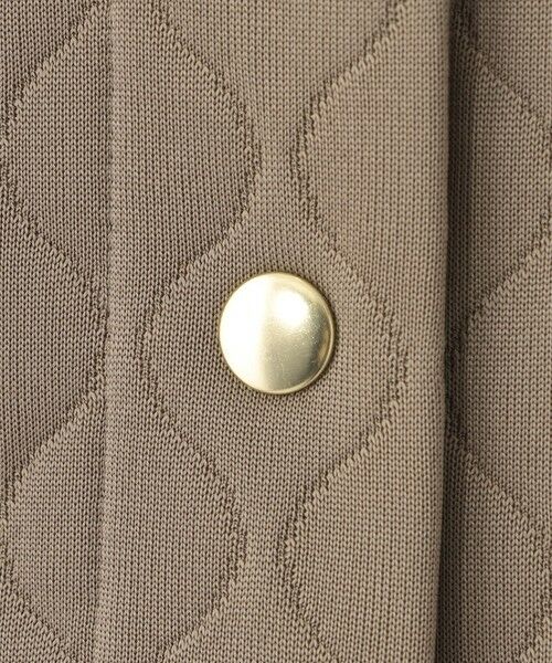 SANYO ESSENTIALS / サンヨーエッセンシャルズ ブルゾン | キルティングコート | 詳細6