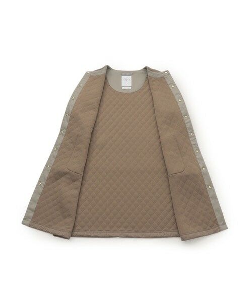 SANYO ESSENTIALS / サンヨーエッセンシャルズ ブルゾン | キルティングコート | 詳細7