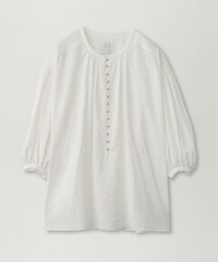 SANYO ESSENTIALS / サンヨーエッセンシャルズ シャツ・ブラウス | シアーブラウス