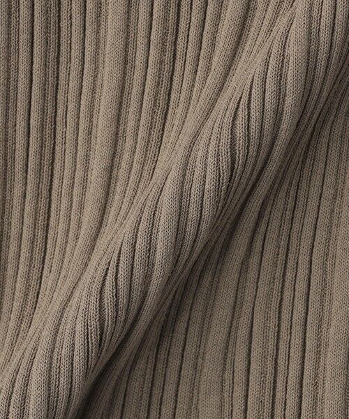 SANYO ESSENTIALS / サンヨーエッセンシャルズ ニット・セーター | カラーブロックニット | 詳細5