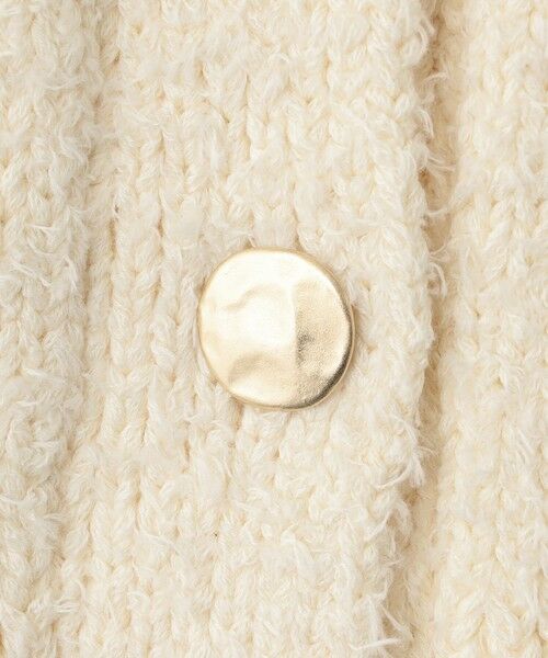 SANYO ESSENTIALS / サンヨーエッセンシャルズ ニット・セーター | コットンリリヤーン | 詳細5