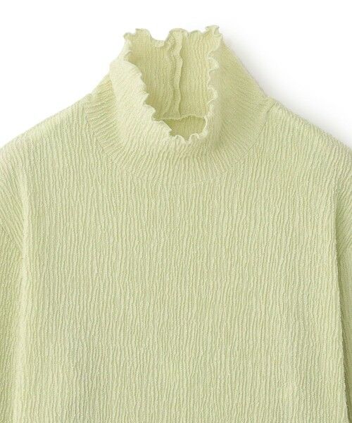 SANYO ESSENTIALS / サンヨーエッセンシャルズ カットソー | シアータートル | 詳細2