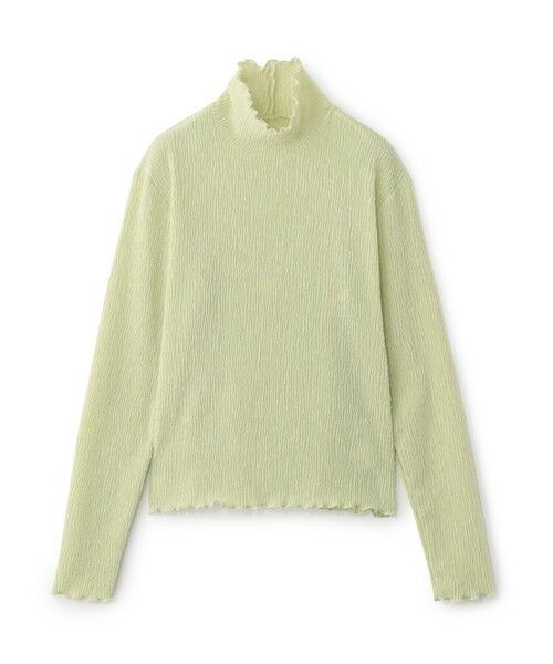 SANYO ESSENTIALS / サンヨーエッセンシャルズ カットソー | シアータートル（グリーン1）