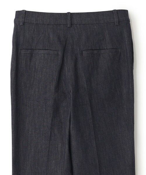 SANYO ESSENTIALS / サンヨーエッセンシャルズ その他パンツ | レーヨンストレットデニムパンツ | 詳細3