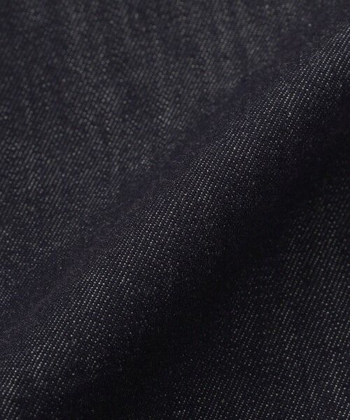 SANYO ESSENTIALS / サンヨーエッセンシャルズ その他パンツ | レーヨンストレットデニムパンツ | 詳細7