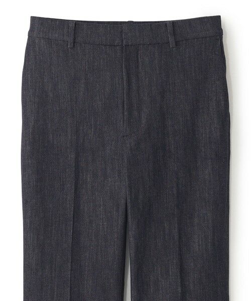 SANYO ESSENTIALS / サンヨーエッセンシャルズ その他パンツ | レーヨンストレットデニムパンツ | 詳細2