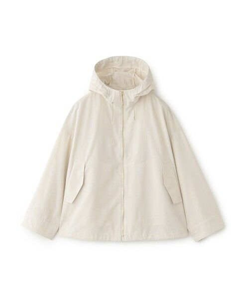 SANYO ESSENTIALS / サンヨーエッセンシャルズ その他アウター | ＜アンブレラコート＞ショートマウンテンパーカ（オフホワイト2）