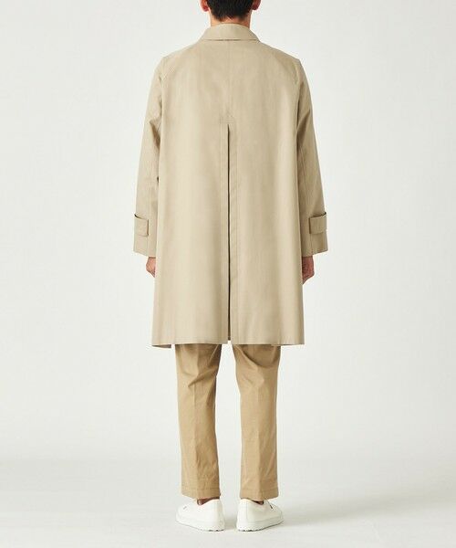 SANYO ESSENTIALS / サンヨーエッセンシャルズ その他アウター | ＜100年コート＞ライトウェイトバルマカーンコート | 詳細7