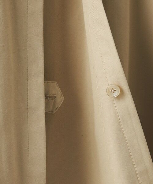 SANYO ESSENTIALS / サンヨーエッセンシャルズ その他アウター | ＜100年コート＞ライトウェイトバルマカーンコート | 詳細13