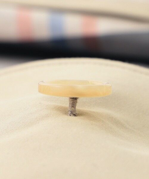 SANYO ESSENTIALS / サンヨーエッセンシャルズ その他アウター | ＜100年コート＞ライトウェイトバルマカーンコート | 詳細14