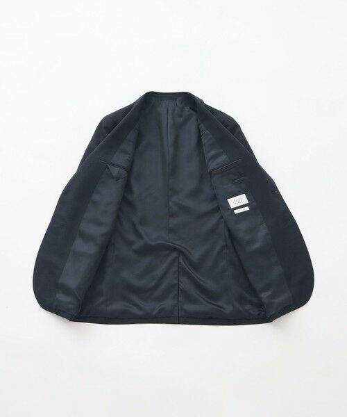 SANYO ESSENTIALS / サンヨーエッセンシャルズ ノーカラージャケット | IVYブレザー | 詳細9