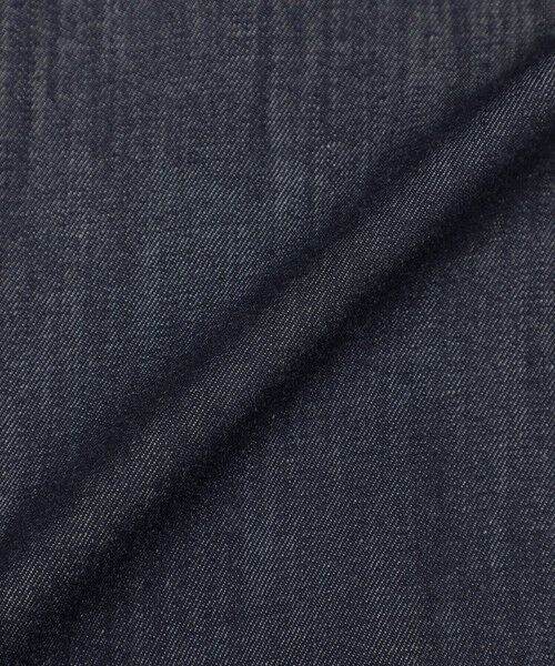 SANYO ESSENTIALS / サンヨーエッセンシャルズ ブルゾン | レーヨンストレッチデニムジャケット | 詳細8