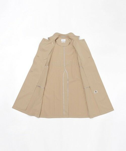 SANYO ESSENTIALS / サンヨーエッセンシャルズ ブルゾン | トレンチディテールジレ | 詳細13