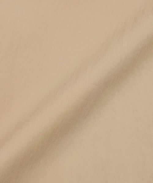 SANYO ESSENTIALS / サンヨーエッセンシャルズ ブルゾン | トレンチディテールジレ | 詳細14