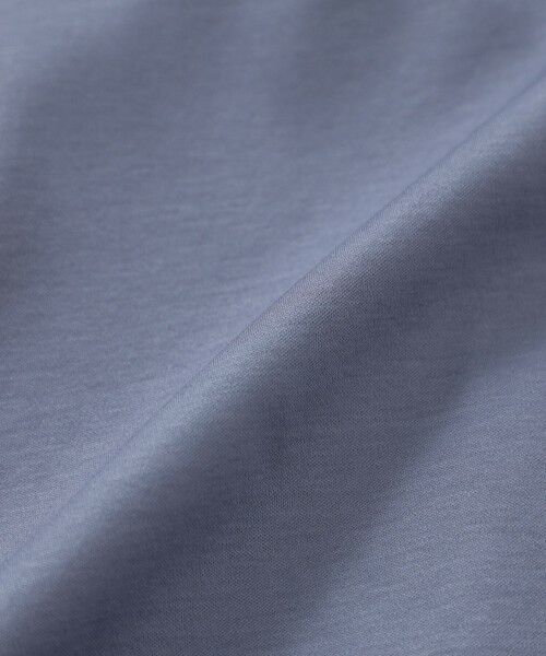 SANYO ESSENTIALS / サンヨーエッセンシャルズ ロング・マキシ丈ワンピース | 【DRESOPHY】シルキースムースワンピース | 詳細11