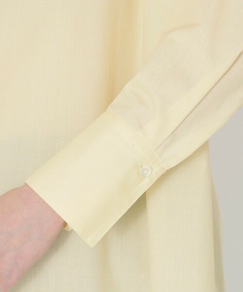 SANYO ESSENTIALS / サンヨーエッセンシャルズ シャツ・ブラウス | シャツチュニック | 詳細8