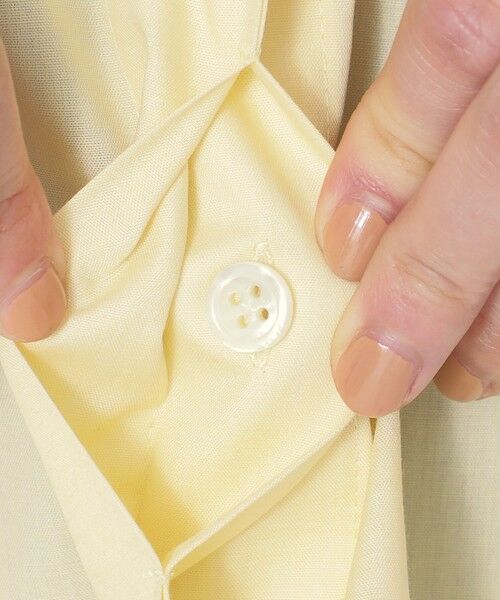 SANYO ESSENTIALS / サンヨーエッセンシャルズ シャツ・ブラウス | シャツチュニック | 詳細10