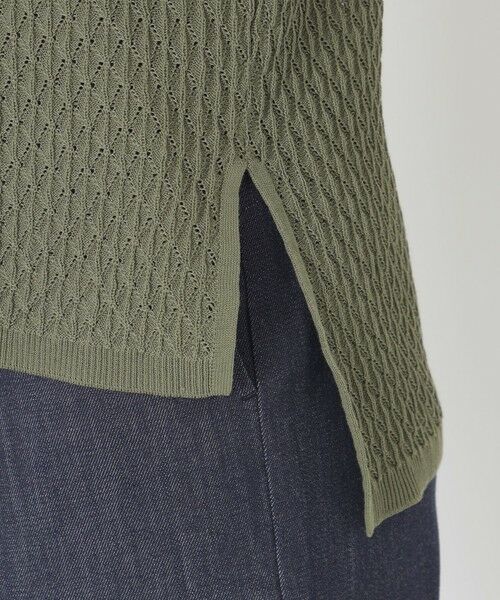 SANYO ESSENTIALS / サンヨーエッセンシャルズ ニット・セーター |  | 詳細8