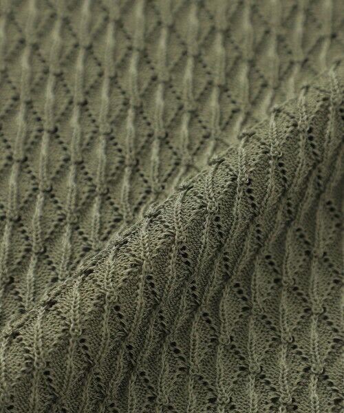 SANYO ESSENTIALS / サンヨーエッセンシャルズ ニット・セーター |  | 詳細10