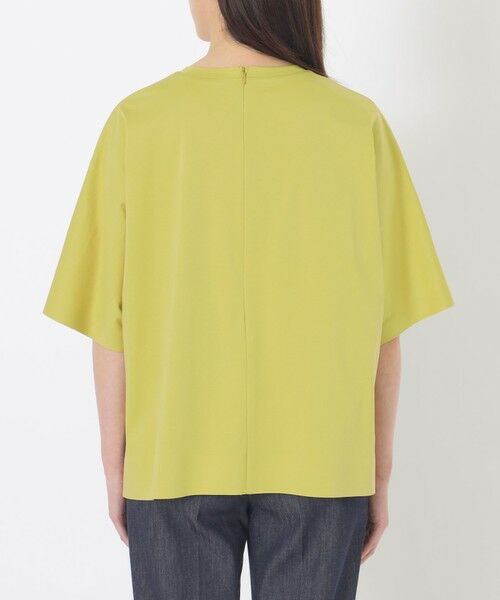 SANYO ESSENTIALS / サンヨーエッセンシャルズ カットソー | 【DRESOPHY】シルキースムースカットソー | 詳細7