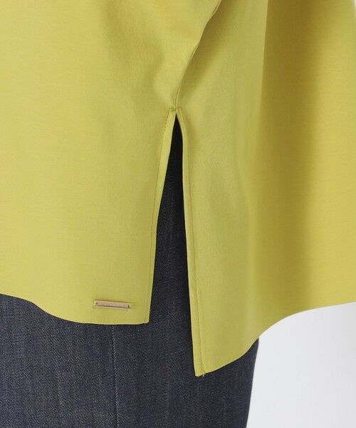 SANYO ESSENTIALS / サンヨーエッセンシャルズ カットソー | 【DRESOPHY】シルキースムースカットソー | 詳細9