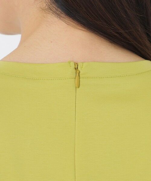 SANYO ESSENTIALS / サンヨーエッセンシャルズ カットソー | 【DRESOPHY】シルキースムースカットソー | 詳細10