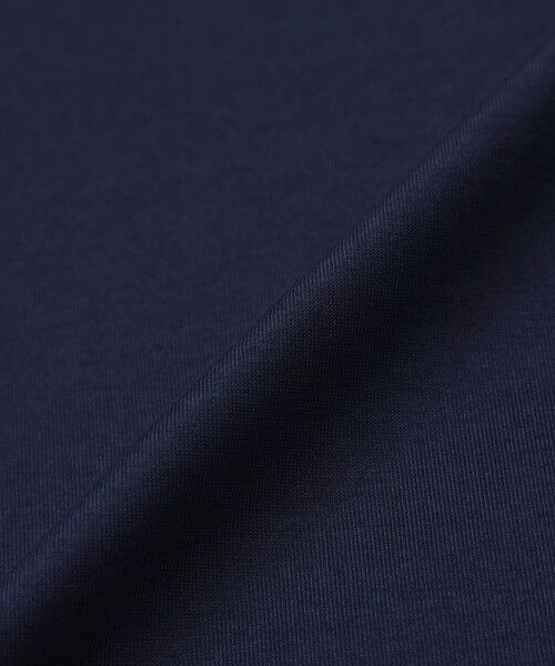 SANYO ESSENTIALS / サンヨーエッセンシャルズ カットソー | 【AIKO FUKUDAコラボ】刺繍Tシャツ | 詳細8