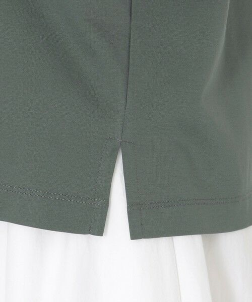 SANYO ESSENTIALS / サンヨーエッセンシャルズ カットソー | ノースリーブカットソー | 詳細8