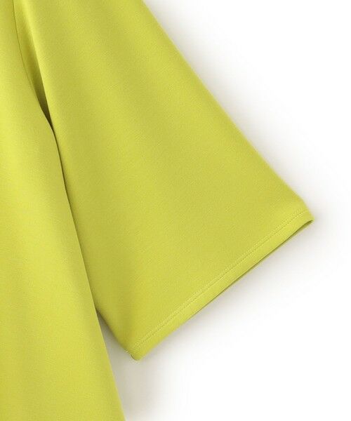 SANYO ESSENTIALS / サンヨーエッセンシャルズ カットソー | フレアカットソー | 詳細3