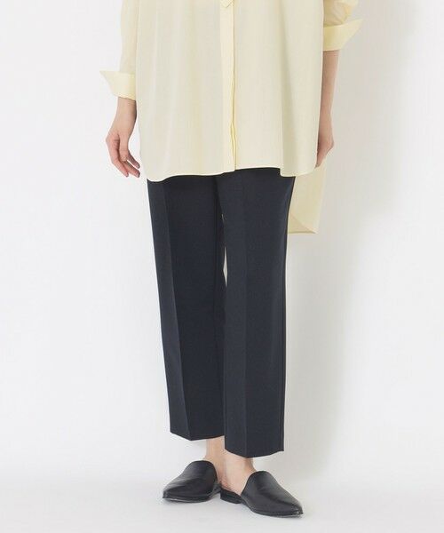 SANYO ESSENTIALS / サンヨーエッセンシャルズ その他パンツ | テーパードパンツ（ネイビー3）