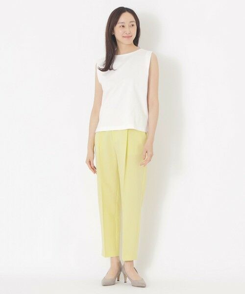 SANYO ESSENTIALS / サンヨーエッセンシャルズ その他パンツ | テーパードパンツ | 詳細3