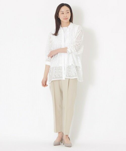 SANYO ESSENTIALS / サンヨーエッセンシャルズ その他パンツ | テーパードパンツ | 詳細2