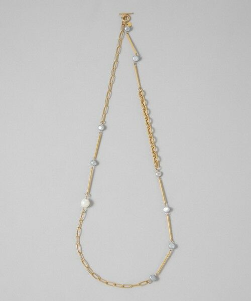 SANYO ESSENTIALS / サンヨーエッセンシャルズ ネックレス・ペンダント・チョーカー | アレンジチェーンネックレス（ゴールド3）