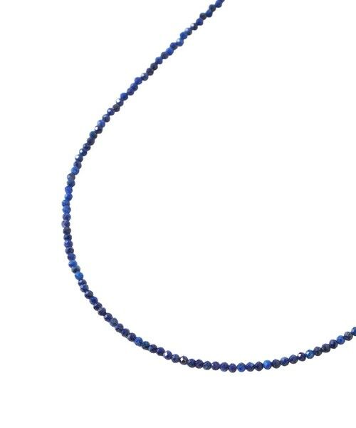 SANYO ESSENTIALS / サンヨーエッセンシャルズ ネックレス・ペンダント・チョーカー | 天然石ショートネックレス | 詳細1