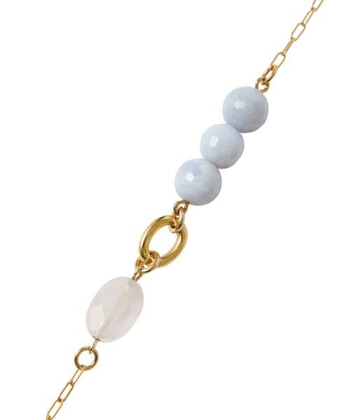 SANYO ESSENTIALS / サンヨーエッセンシャルズ ネックレス・ペンダント・チョーカー | マルチストーンロングネックレス | 詳細3