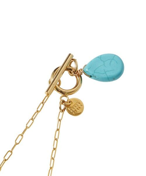 SANYO ESSENTIALS / サンヨーエッセンシャルズ ネックレス・ペンダント・チョーカー | マルチストーンロングネックレス | 詳細2