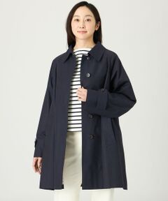 SANYO ESSENTIALS / サンヨーエッセンシャルズ その他アウター | ＜100年コート＞ライトウェイトバルマカーンコート