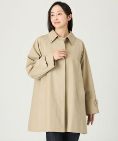 SANYO ESSENTIALS / サンヨーエッセンシャルズ その他アウター | ＜100年コート＞ライトウェイトバルマカーンコート
