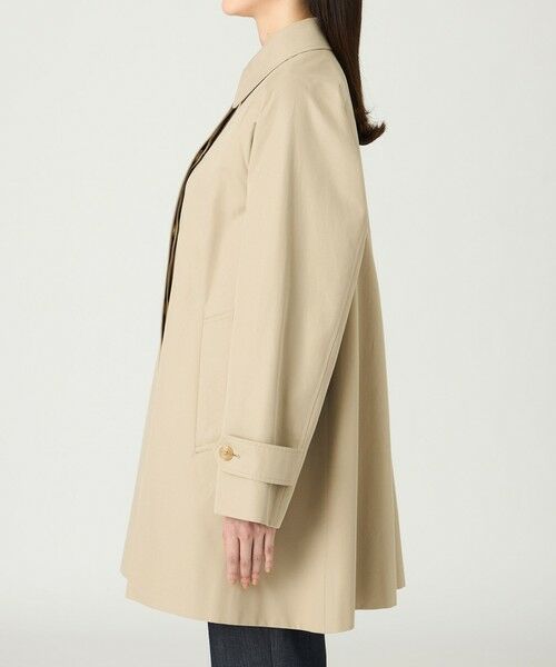 SANYO ESSENTIALS / サンヨーエッセンシャルズ その他アウター | ＜100年コート＞ライトウェイトバルマカーンコート | 詳細4
