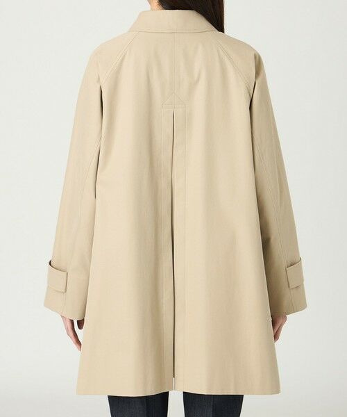 SANYO ESSENTIALS / サンヨーエッセンシャルズ その他アウター | ＜100年コート＞ライトウェイトバルマカーンコート | 詳細5