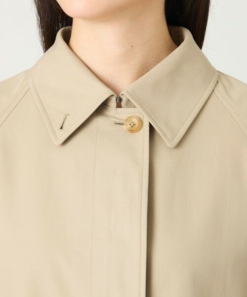 SANYO ESSENTIALS / サンヨーエッセンシャルズ その他アウター | ＜100年コート＞ライトウェイトバルマカーンコート | 詳細6