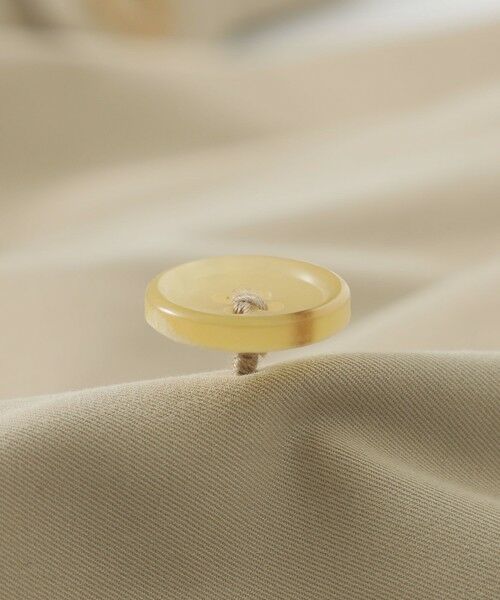 SANYO ESSENTIALS / サンヨーエッセンシャルズ その他アウター | ＜100年コート＞ライトウェイトバルマカーンコート | 詳細13