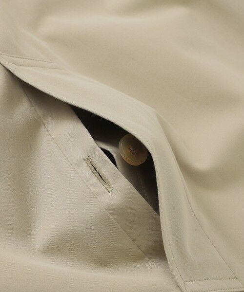 SANYO ESSENTIALS / サンヨーエッセンシャルズ その他アウター | ＜100年コート＞ライトウェイトバルマカーンコート | 詳細14