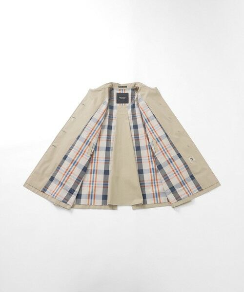 SANYO ESSENTIALS / サンヨーエッセンシャルズ その他アウター | ＜100年コート＞ライトウェイトバルマカーンコート | 詳細16