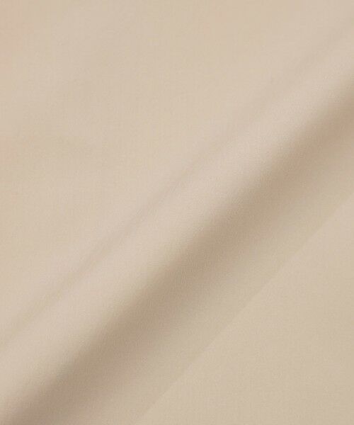 SANYO ESSENTIALS / サンヨーエッセンシャルズ その他アウター | ＜アンブレラコート＞ダブルトレンチササールコート | 詳細13