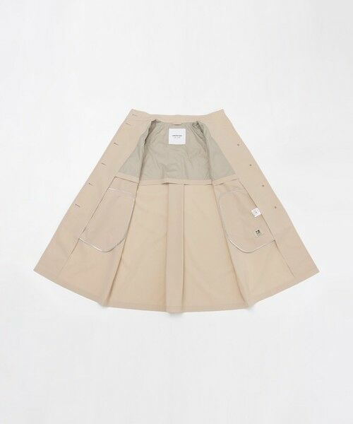 SANYO ESSENTIALS / サンヨーエッセンシャルズ その他アウター | ＜アンブレラコート＞スタンドカラーコート | 詳細14