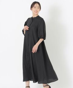 SANYO ESSENTIALS / サンヨーエッセンシャルズ ロング・マキシ丈ワンピース | リネンワンピース