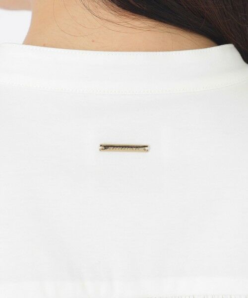 SANYO ESSENTIALS / サンヨーエッセンシャルズ シャツ・ブラウス | 【DRESOPHY】シルキースムースブラウス | 詳細8